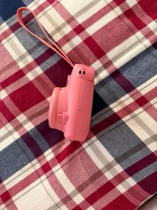 Cámara Fujifilm Instax Mini 9 Rosa