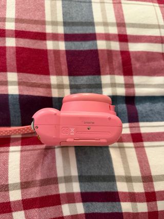 Cámara Fujifilm Instax Mini 9 Rosa