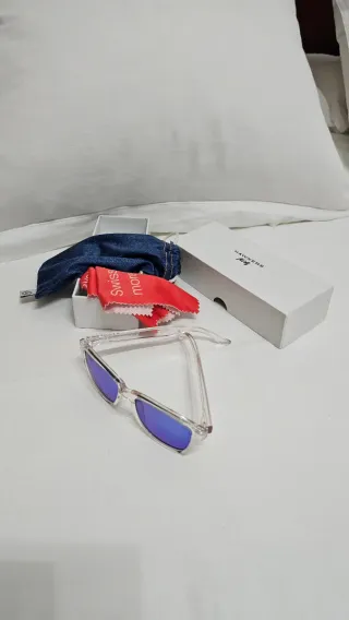 Gafas Hawkers Kids dos veces puestas