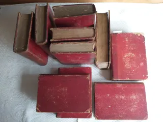 Historia general España. Mariana. 10 tomos. 1839