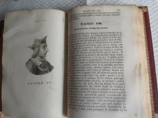 Historia general España. Mariana. 10 tomos. 1839