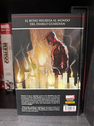 Marvel Saga Daredevil 7. Descatalogado