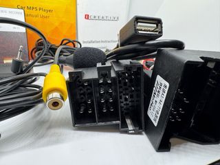 Pantalla Android Audi A4 B6/B7