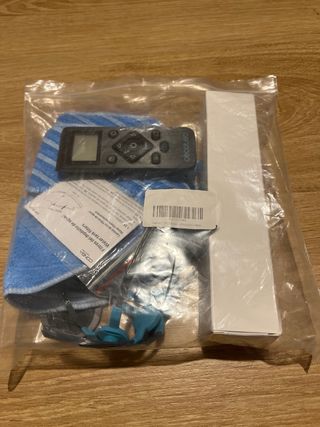 Recambios Conga 3090