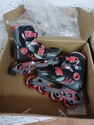Patines Oxelo Talla 30-32
