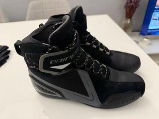 Botas Dainese Energyca D-WP 44