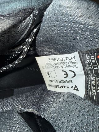 Botas Dainese Energyca D-WP 44