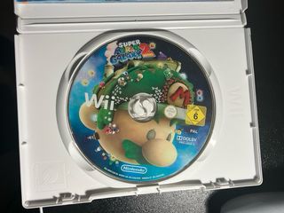 Super Mario Galaxy 2 Wii