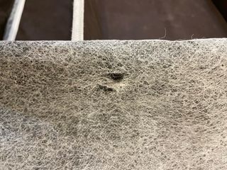 Zapatero Organizador Plegable Marrón (2 unidades)