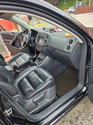 Volkswagen Tiguan 2009