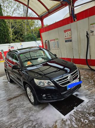 Volkswagen Tiguan 2009