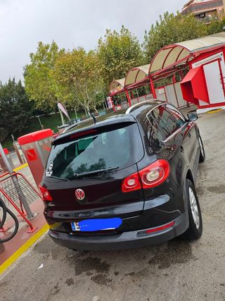 Volkswagen Tiguan 2009