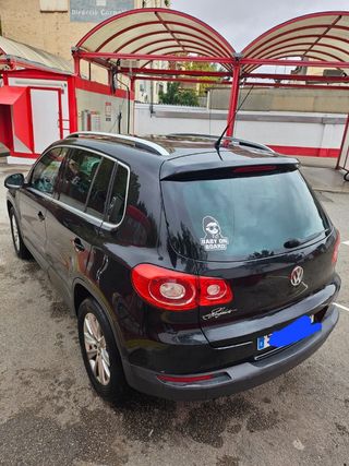Volkswagen Tiguan 2009