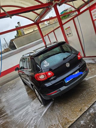 Volkswagen Tiguan 2009