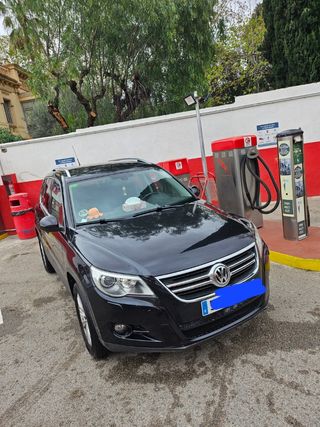 Volkswagen Tiguan 2009