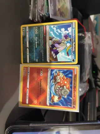 Heatran/Sneasler Radiante Shiny Pokémon