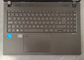 Acer TravelMate P215 i5 11th Gen 256GB/8GB