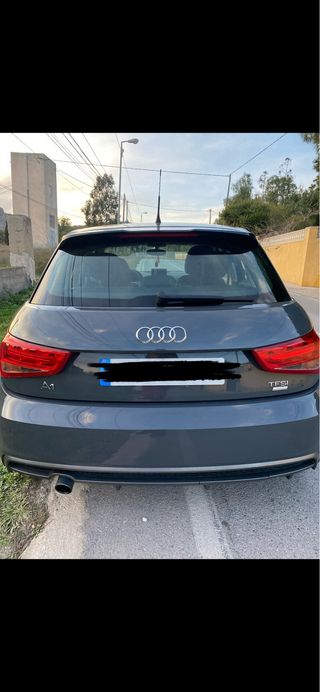 Audi A1 2016