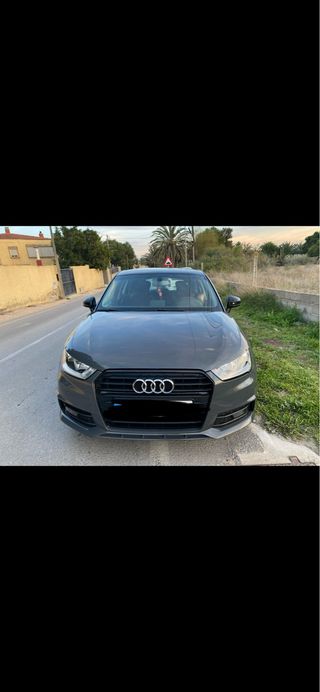 Audi A1 2016