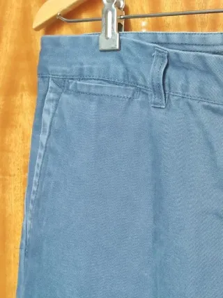 Pantalón Chino Springfield Talla 48 (XXL) Azul