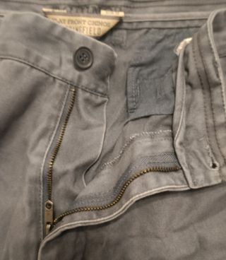 Pantalón Chino Springfield Talla 48 (XXL) Azul