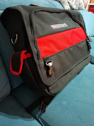 Bolsa herramientas y portátil Facom PROBAG