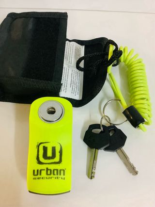 Candado de disco Urban Security