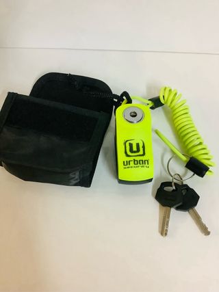 Candado de disco Urban Security