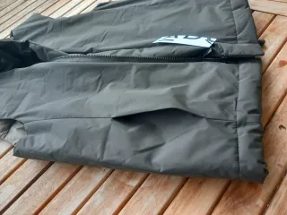 Chaleco Adolfo Dominguez Verde Oliva