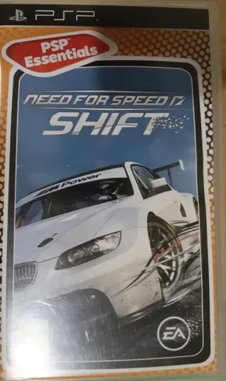 Consola Portátil PSP 3000 Roja