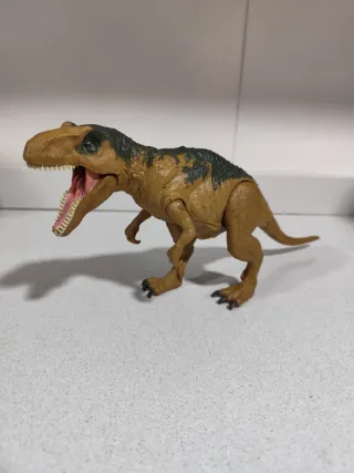 Mattel Jurassic World Metriacanthosaur