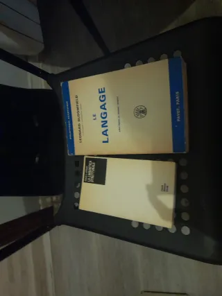 Colección libros lingüística varios