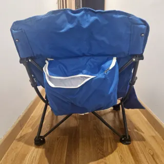 2 Sillas Camping Playa Brace Master