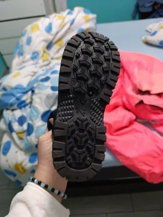 Botas de nieve para niño 32/33