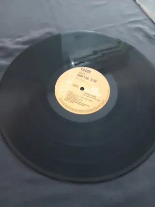 Vinilo Yazoo Don't Go Remixes