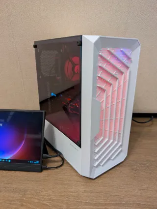 PC Gamer Intel i5, 16GB RAM, Nvidia 1050, Win11
