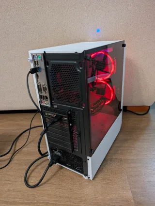 PC Gamer Intel i5, 16GB RAM, Nvidia 1050, Win11