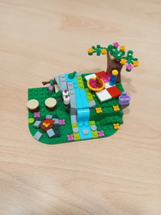 LEGO Friends: Globo Aerostático Heartlake (41097)