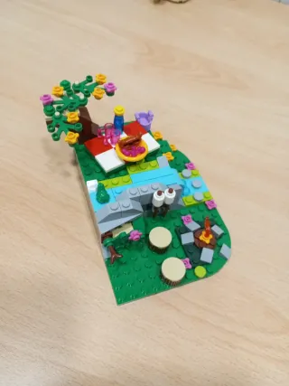 LEGO Friends: Globo Aerostático Heartlake (41097)