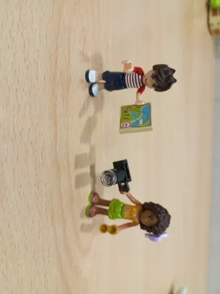 LEGO Friends: Globo Aerostático Heartlake (41097)