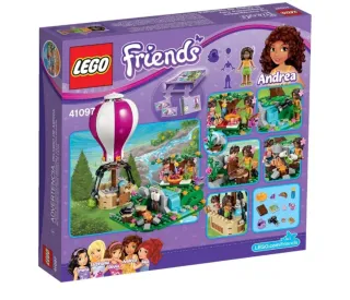 LEGO Friends: Globo Aerostático Heartlake (41097)