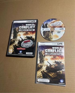 Pack 16 Juegos PC: Splinter Cell, Far Cry 2