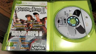 Guitar Hero II Xbox 360