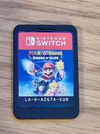 Mario + Rabbids Sparks of Hope Switch