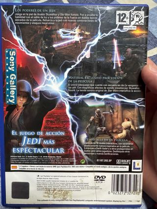 Pack 3 Juegos Play station 2