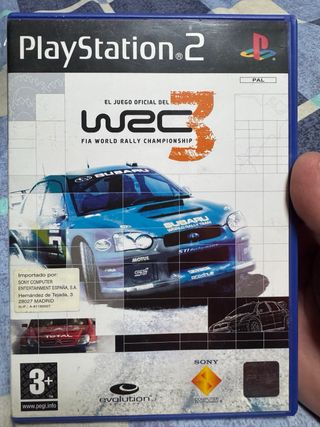 Pack 3 Juegos Play station 2