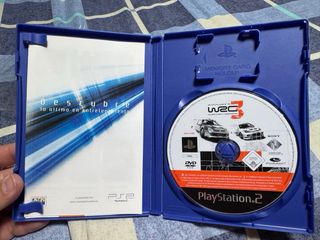 Pack 3 Juegos Play station 2