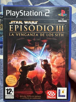 Pack 3 Juegos Play station 2