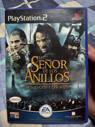 Pack 3 Juegos Play station 2