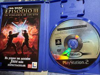 Pack 3 Juegos Play station 2